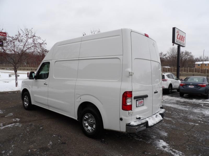Nissan NV Cargo NV2500 HD High Roof V6 SL 2019