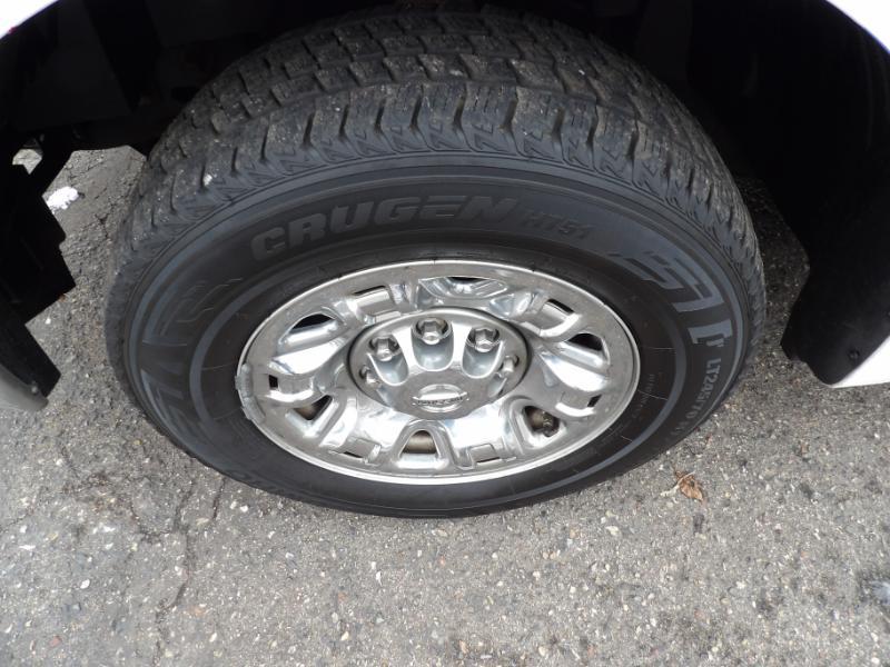 Nissan NV Cargo NV2500 HD High Roof V6 SL 2019