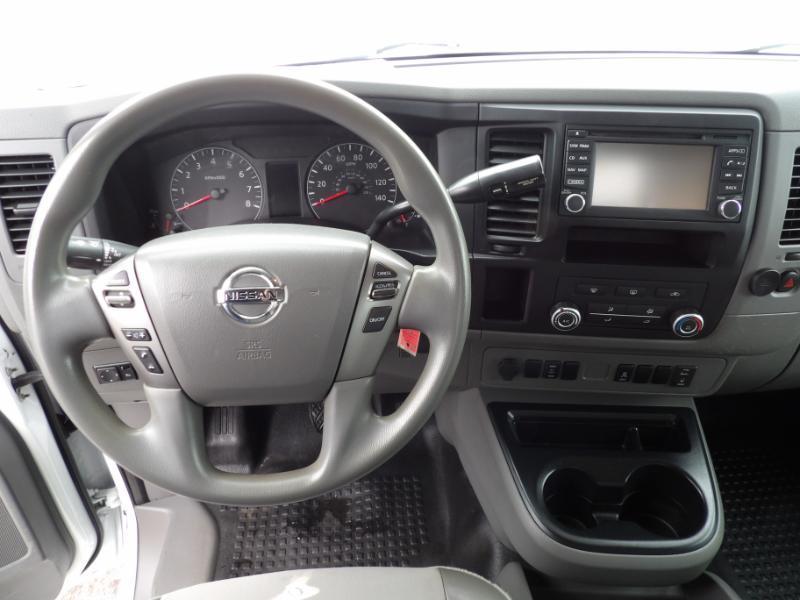 Nissan NV Cargo NV2500 HD High Roof V6 SL 2019