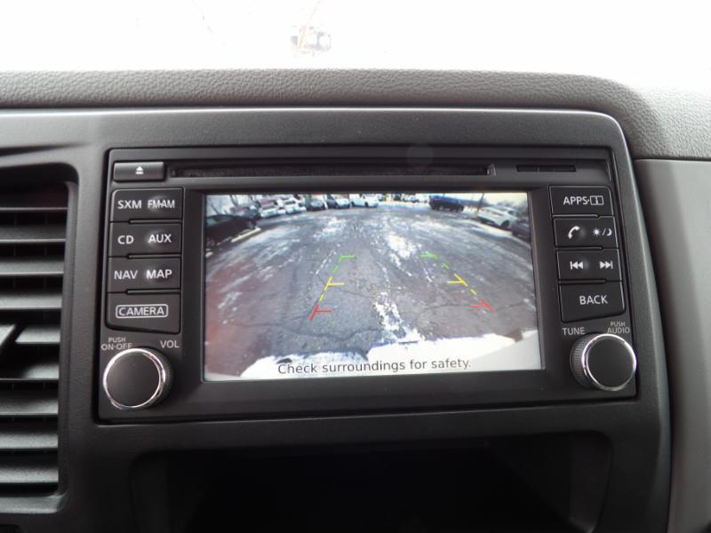 Nissan NV Cargo NV2500 HD High Roof V6 SL 2019