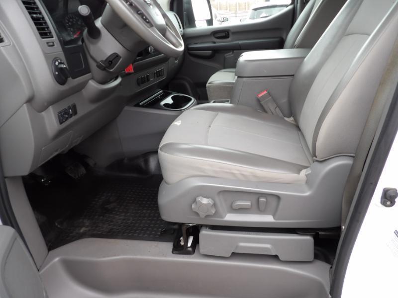 Nissan NV Cargo NV2500 HD High Roof V6 SL 2019