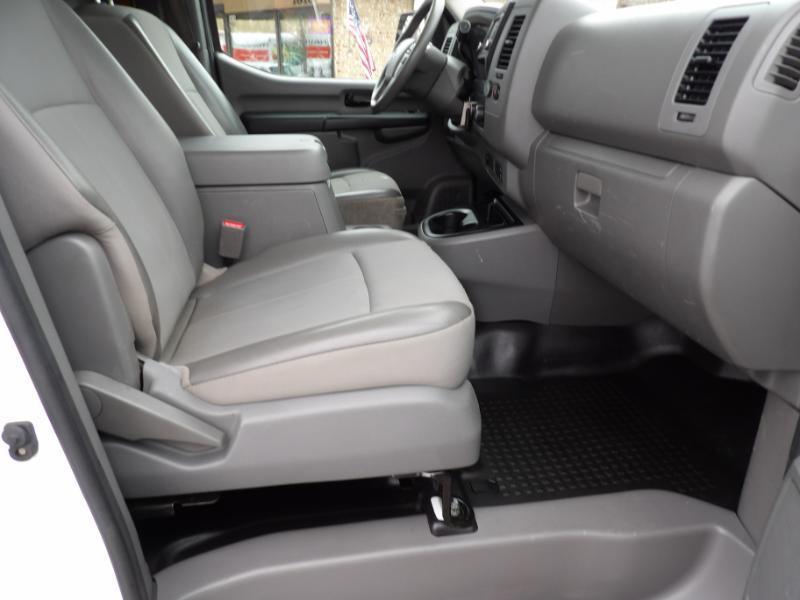 Nissan NV Cargo NV2500 HD High Roof V6 SL 2019