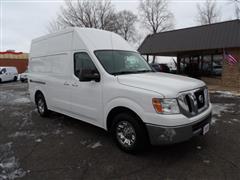 2019 Nissan NV Cargo 