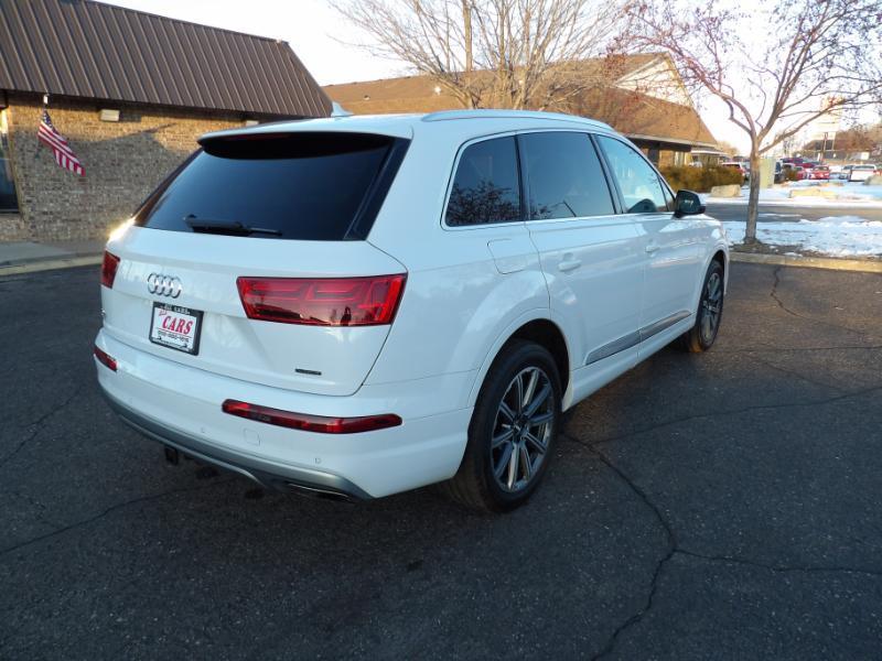 Audi Q7 2.0 Premium Plus quattro 2018