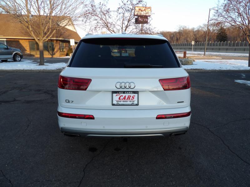 Audi Q7 2.0 Premium Plus quattro 2018