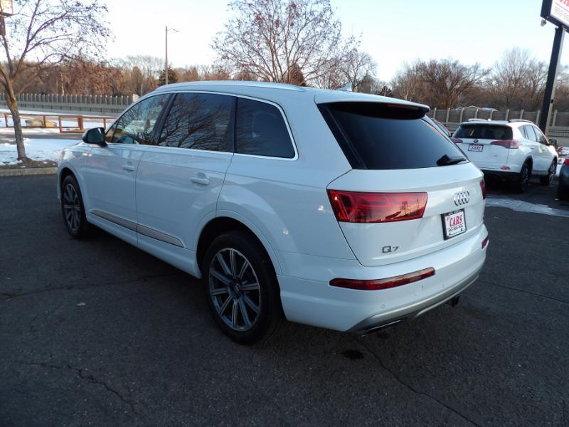Audi Q7 2.0 Premium Plus quattro 2018