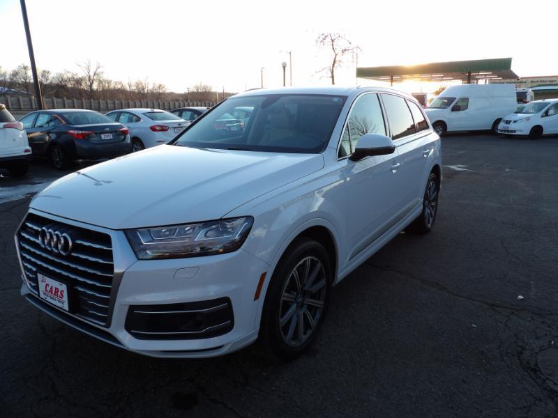 Audi Q7 2.0 Premium Plus quattro 2018