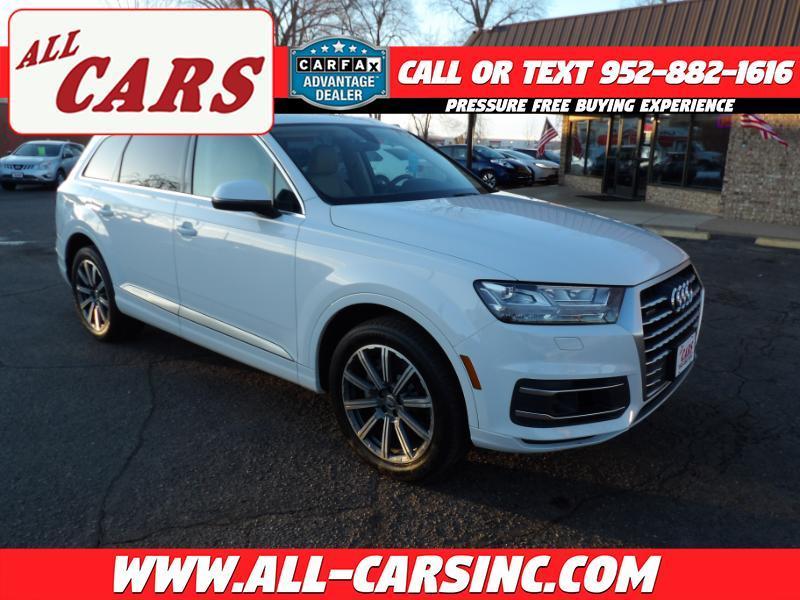 2018 Audi Q7 2.0 Premium Plus quattro