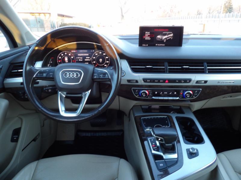 Audi Q7 2.0 Premium Plus quattro 2018
