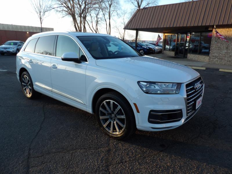 Audi Q7 2.0 Premium Plus quattro 2018