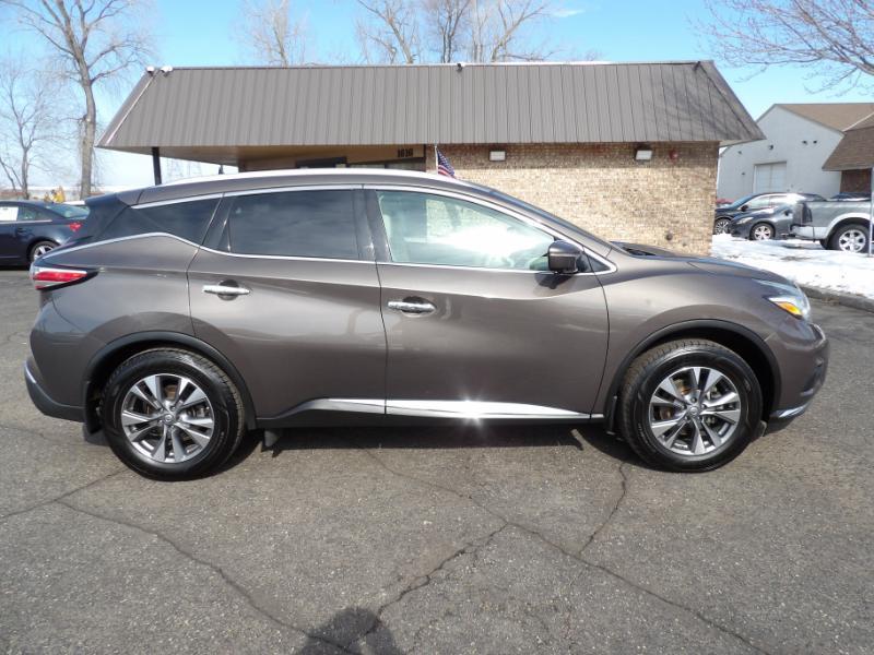 Nissan Murano SL AWD 2015