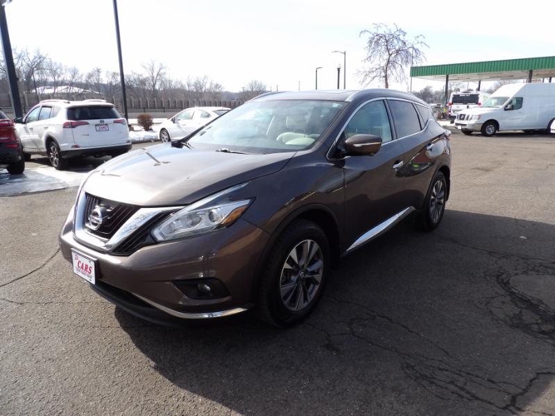 Nissan Murano SL AWD 2015