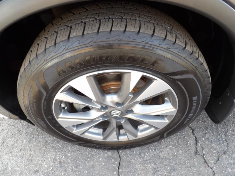 Nissan Murano SL AWD 2015