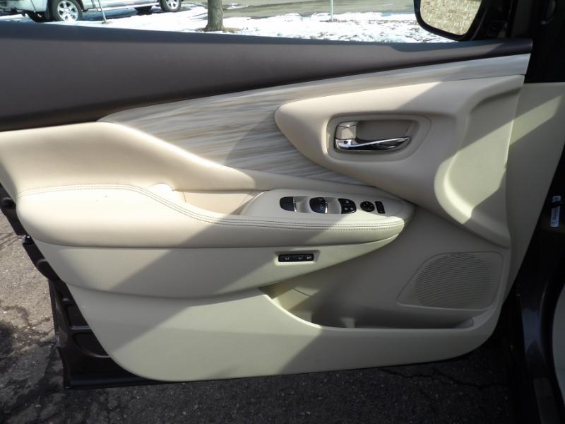 Nissan Murano SL AWD 2015