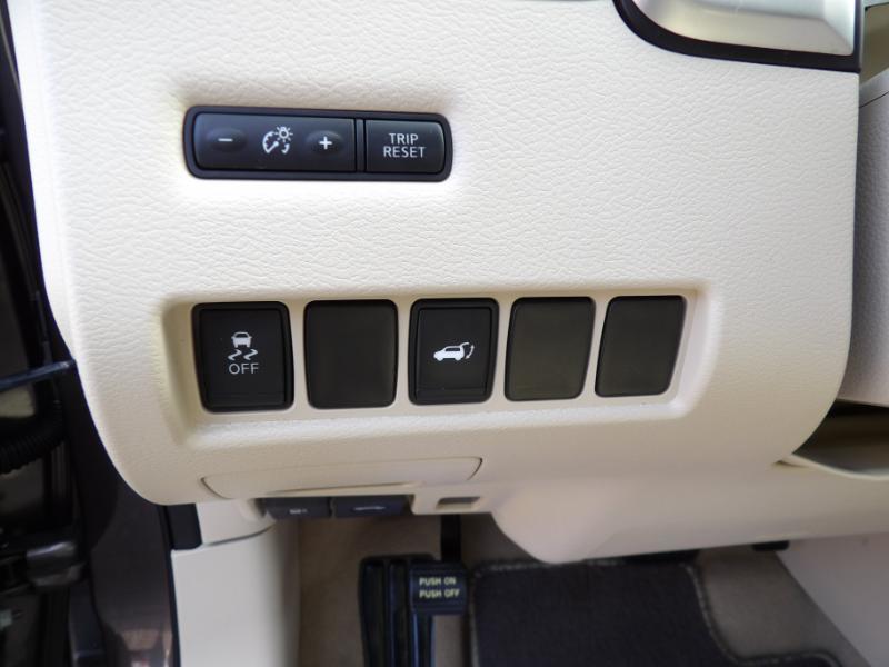 Nissan Murano SL AWD 2015