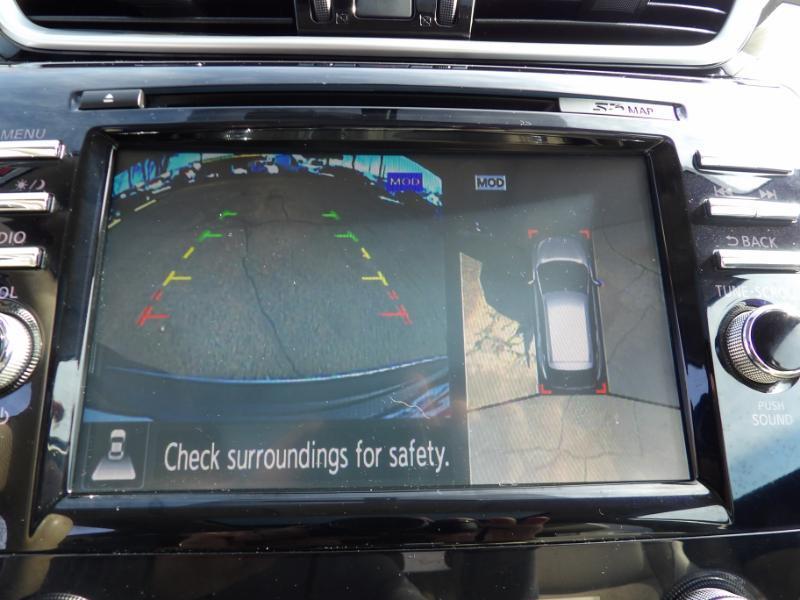 Nissan Murano SL AWD 2015