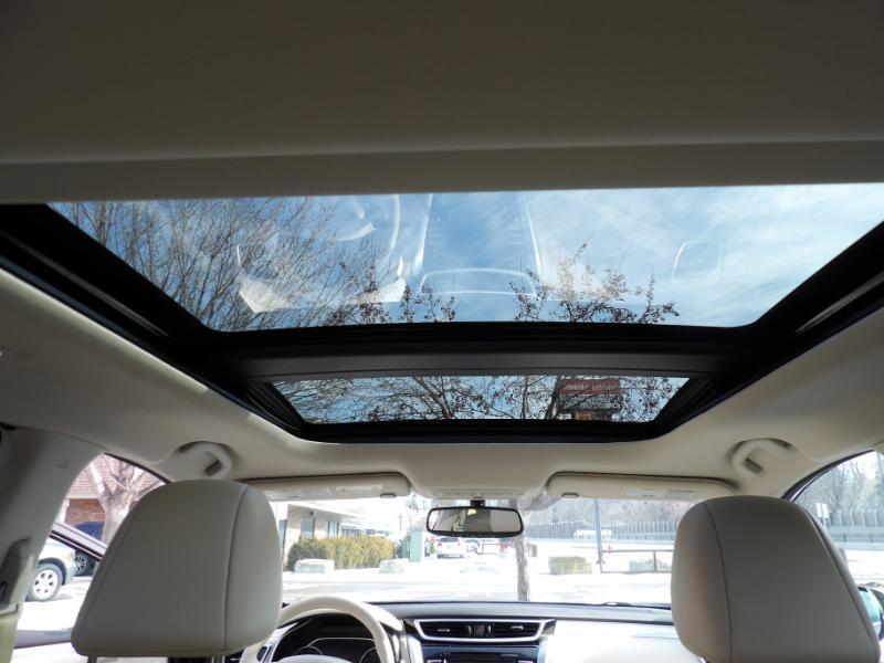 Nissan Murano SL AWD 2015