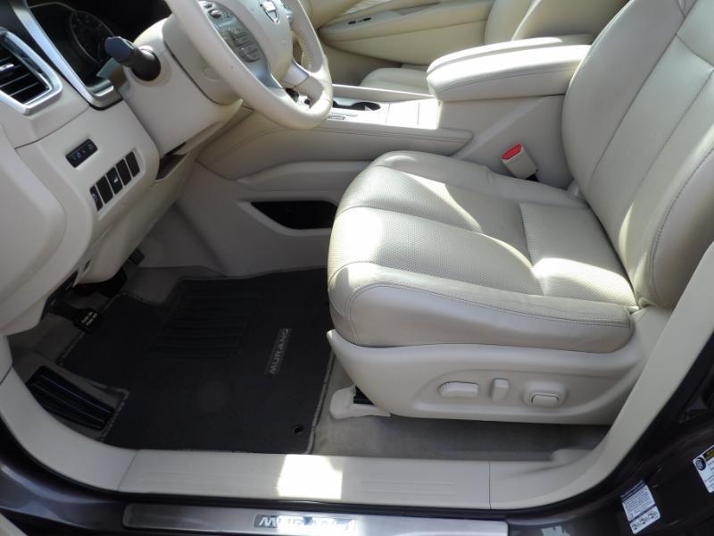 Nissan Murano SL AWD 2015