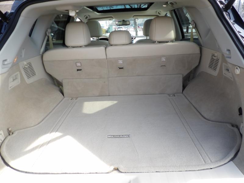 Nissan Murano SL AWD 2015