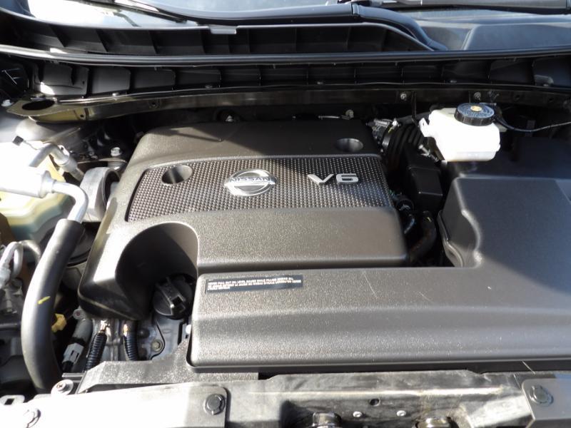 Nissan Murano SL AWD 2015