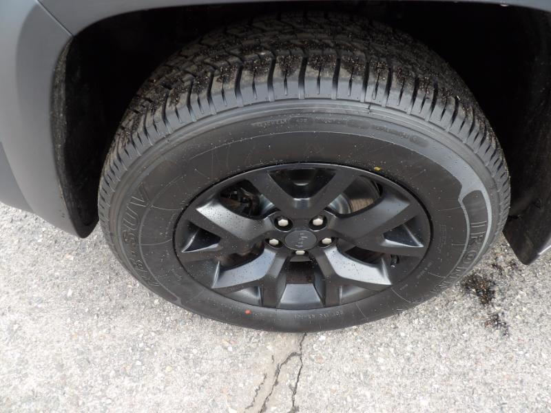 Jeep Cherokee Trailhawk 4WD 2016