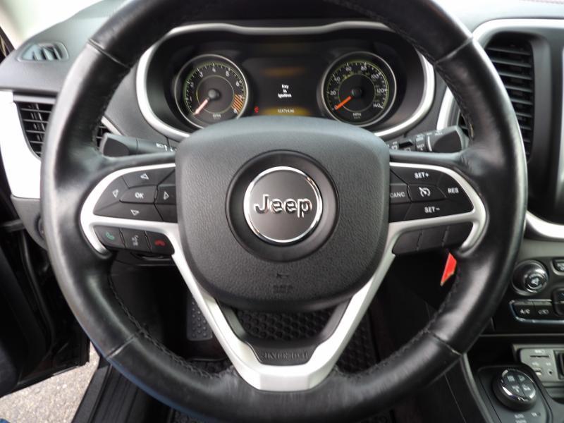 Jeep Cherokee Trailhawk 4WD 2016