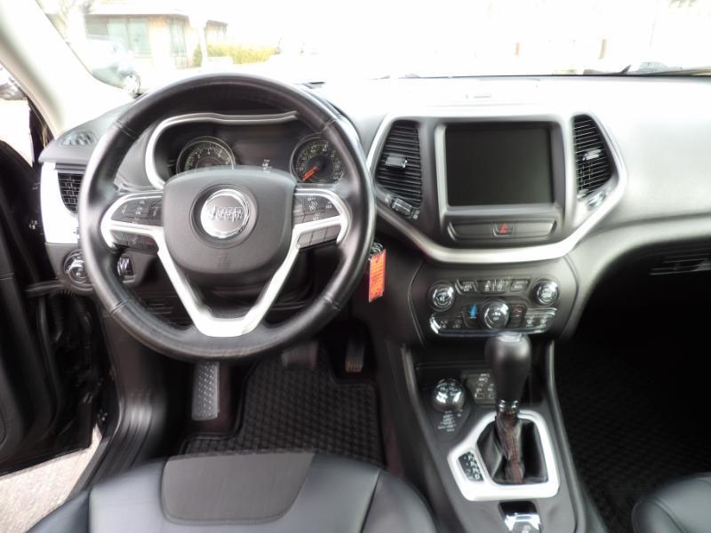 Jeep Cherokee Trailhawk 4WD 2016