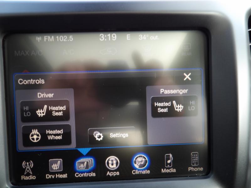 Jeep Cherokee Trailhawk 4WD 2016