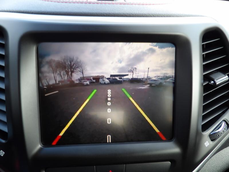 Jeep Cherokee Trailhawk 4WD 2016