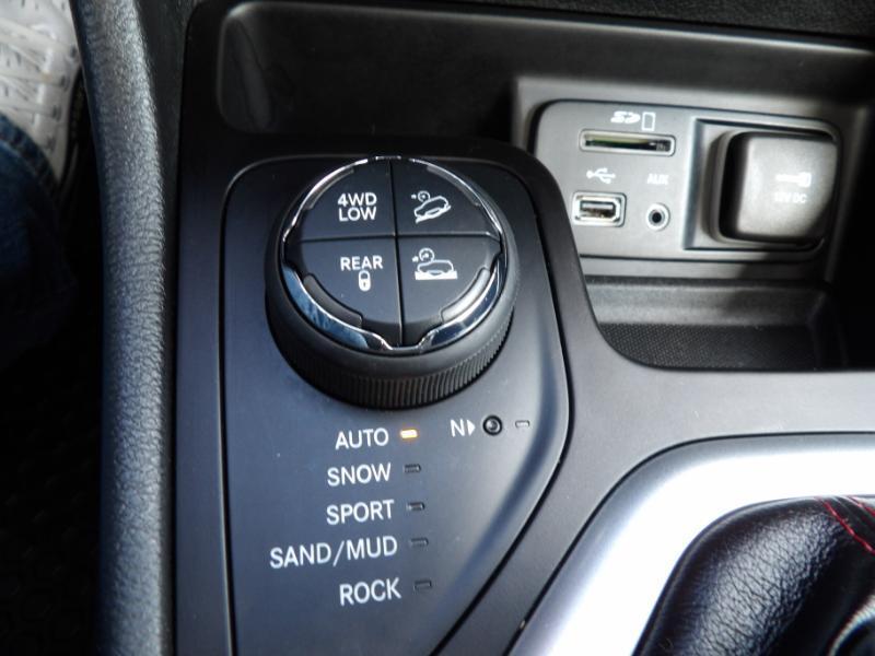 Jeep Cherokee Trailhawk 4WD 2016