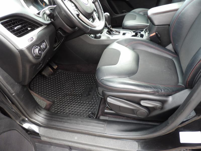 Jeep Cherokee Trailhawk 4WD 2016