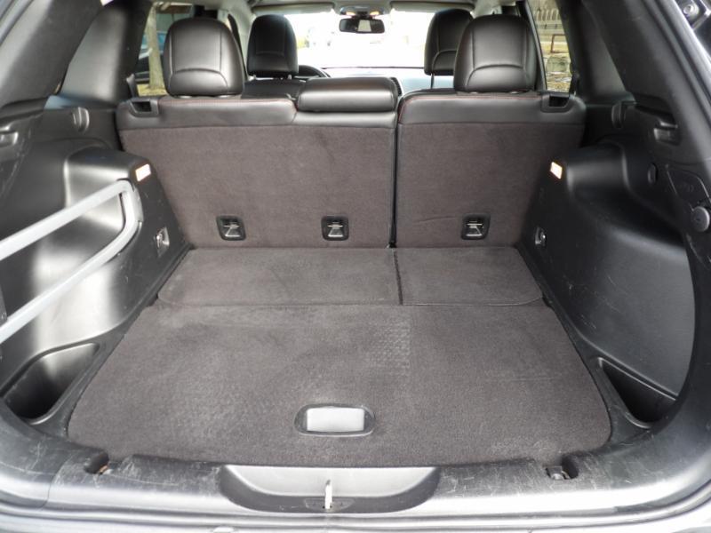 Jeep Cherokee Trailhawk 4WD 2016