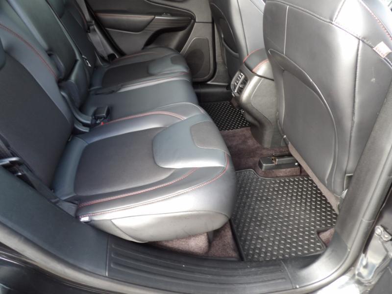 Jeep Cherokee Trailhawk 4WD 2016