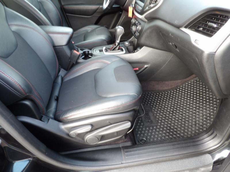 Jeep Cherokee Trailhawk 4WD 2016