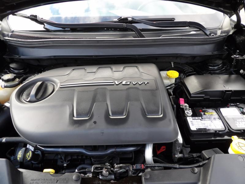 Jeep Cherokee Trailhawk 4WD 2016