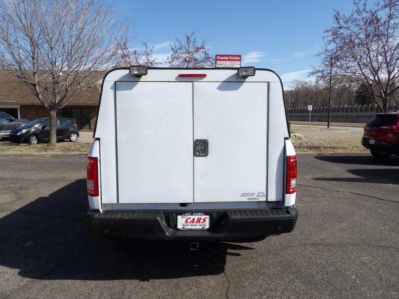 Ford F-150 XL SuperCab 6.5-ft. Bed 2WD 2017