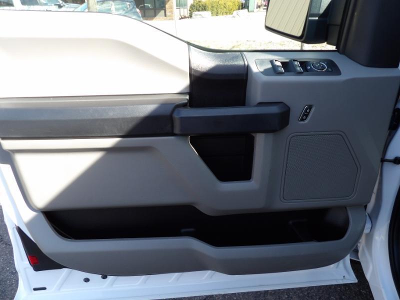 Ford F-150 XL SuperCab 6.5-ft. Bed 2WD 2017