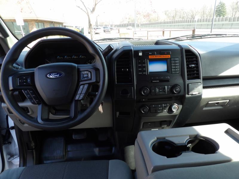 Ford F-150 XL SuperCab 6.5-ft. Bed 2WD 2017