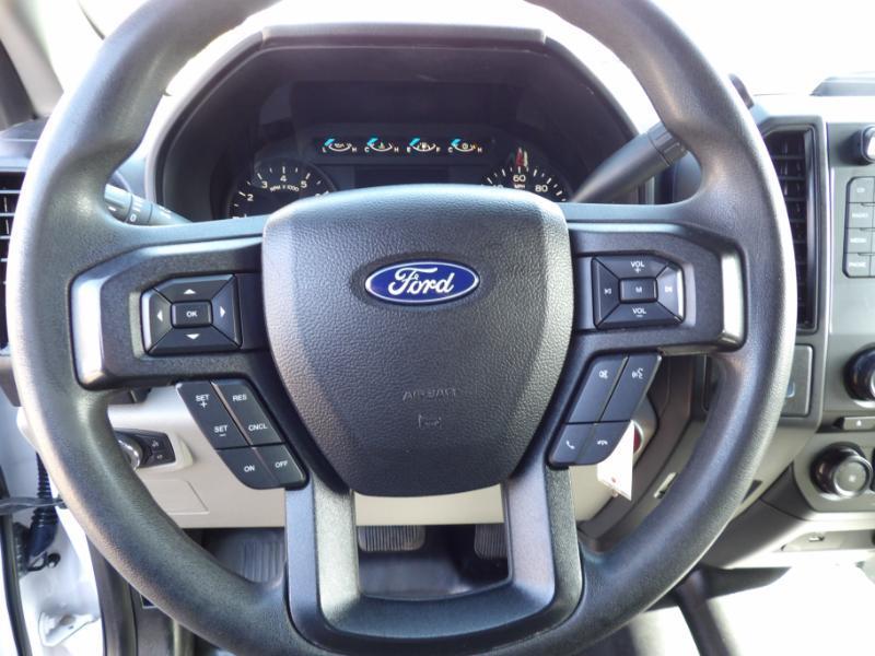 Ford F-150 XL SuperCab 6.5-ft. Bed 2WD 2017