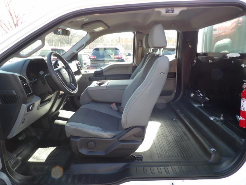 Ford F-150 XL SuperCab 6.5-ft. Bed 2WD 2017