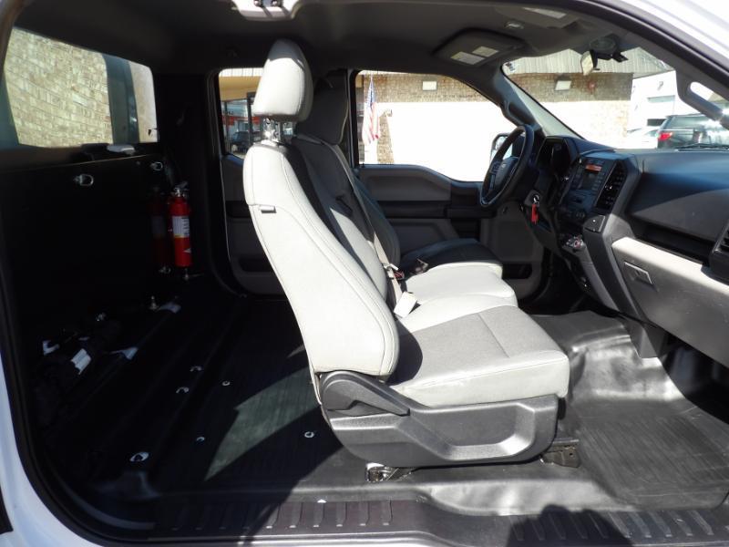 Ford F-150 XL SuperCab 6.5-ft. Bed 2WD 2017