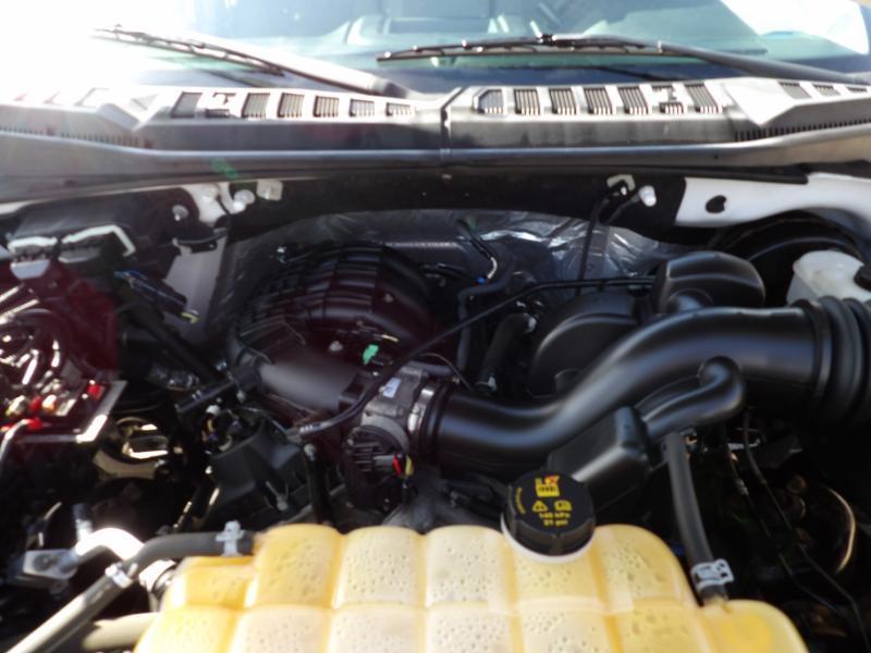 Ford F-150 XL SuperCab 6.5-ft. Bed 2WD 2017