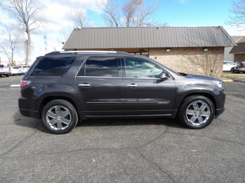 GMC Acadia Denali AWD 2014