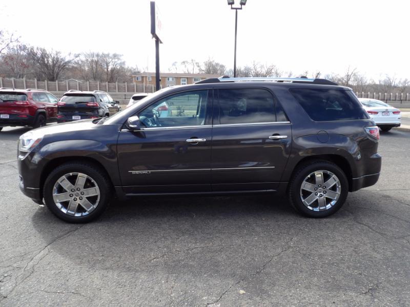GMC Acadia Denali AWD 2014