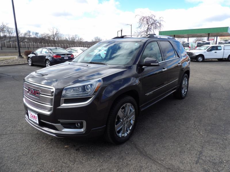 GMC Acadia Denali AWD 2014