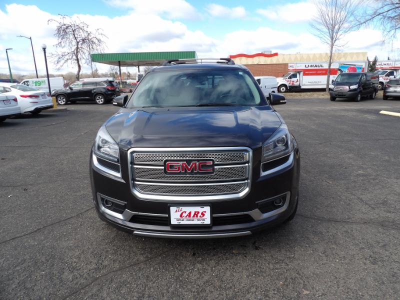 GMC Acadia Denali AWD 2014