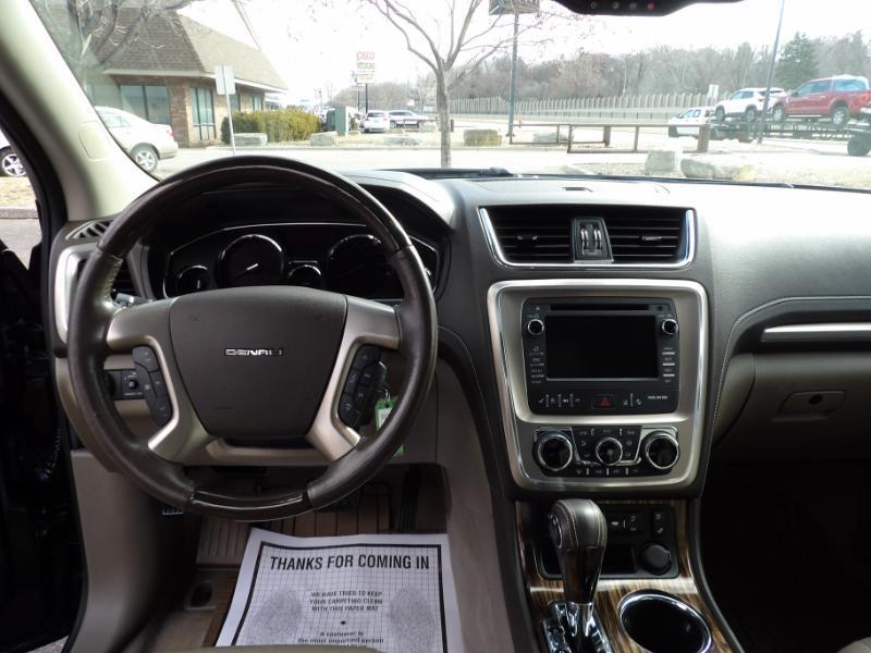 GMC Acadia Denali AWD 2014