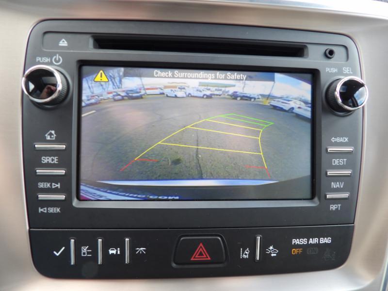 GMC Acadia Denali AWD 2014