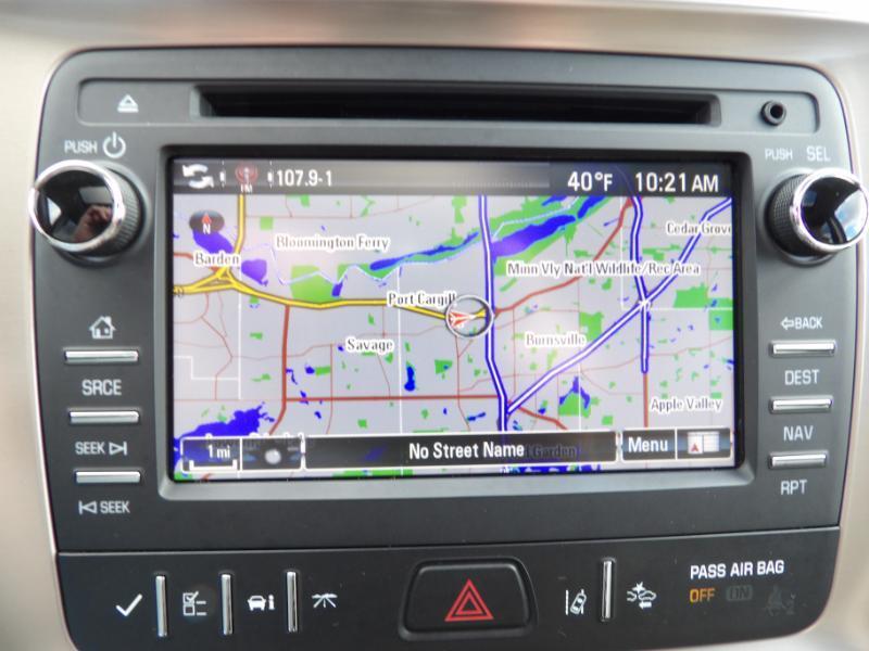 GMC Acadia Denali AWD 2014