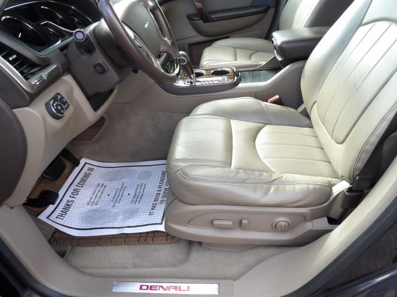 GMC Acadia Denali AWD 2014